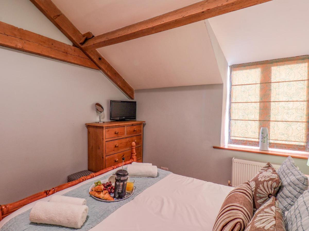 Hayloft Cottage Staintondale Extérieur photo