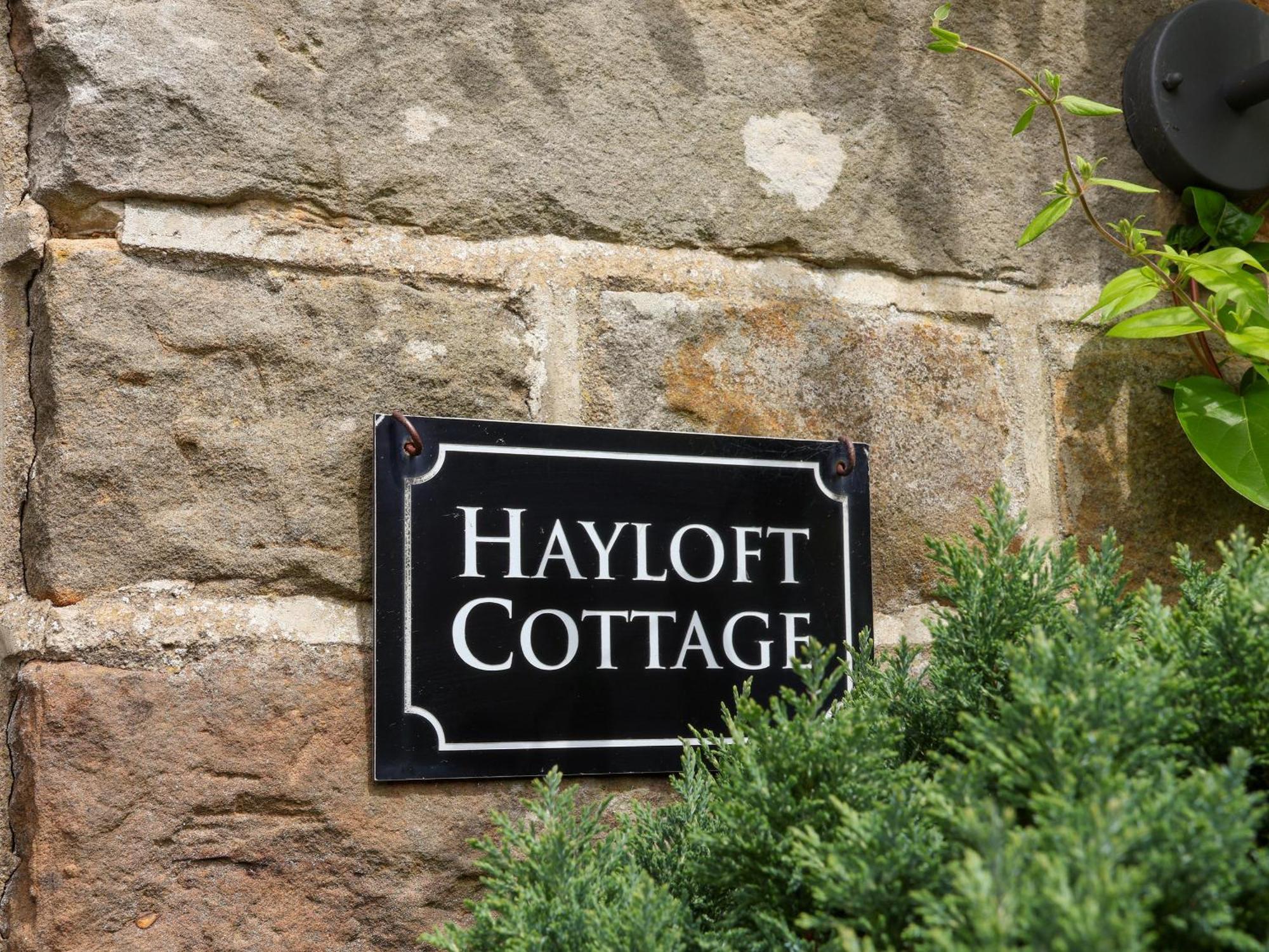 Hayloft Cottage Staintondale Extérieur photo
